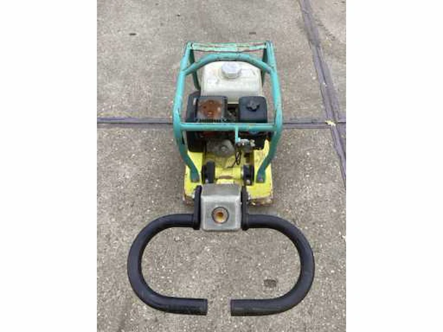 2018 ammann apr 3020 trilplaat - afbeelding 6 van  6