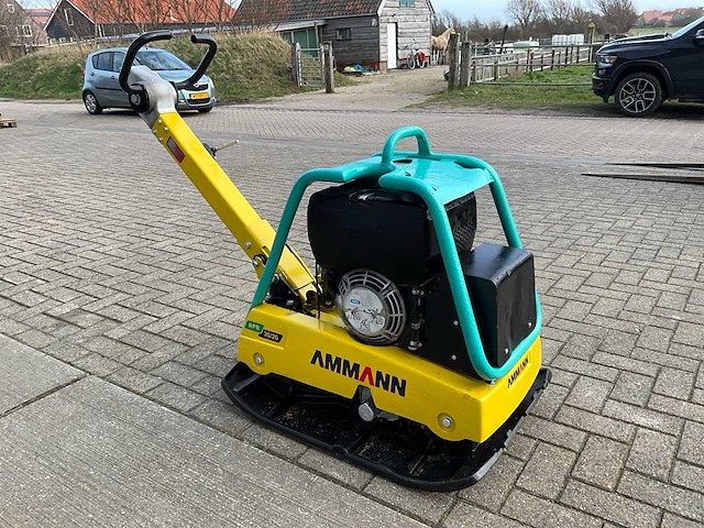 2018 ammann apr 35/20 trilplaat - afbeelding 2 van  4