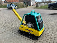 2018 ammann apr 35/20 trilplaat - afbeelding 2 van  4
