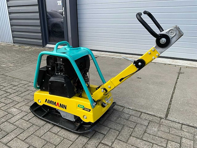 2018 ammann apr 35/20 trilplaat - afbeelding 3 van  4