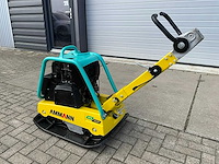 2018 ammann apr 35/20 trilplaat - afbeelding 3 van  4