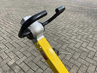 2018 ammann apr 35/20 trilplaat - afbeelding 4 van  4