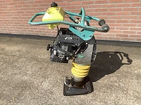 2018 ammann art 68 p trilstamper