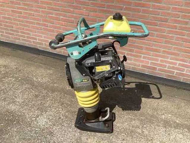 2018 ammann art 68 p trilstamper - afbeelding 2 van  5