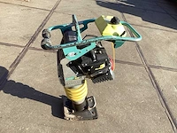 2018 ammann atr 68 p trilstamper