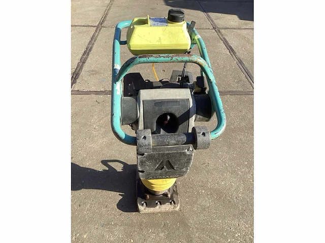2018 ammann atr 68 p trilstamper - afbeelding 2 van  4