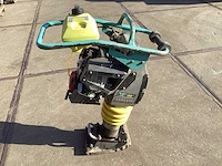 2018 ammann atr 68 p trilstamper - afbeelding 3 van  4