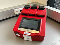 2018 analytik jena biometra trio 48 multiblok pcr thermische cycler - afbeelding 1 van  8