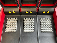 2018 analytik jena biometra trio 48 multiblok pcr thermische cycler - afbeelding 4 van  8