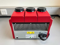 2018 analytik jena biometra trio 48 multiblok pcr thermische cycler - afbeelding 6 van  8