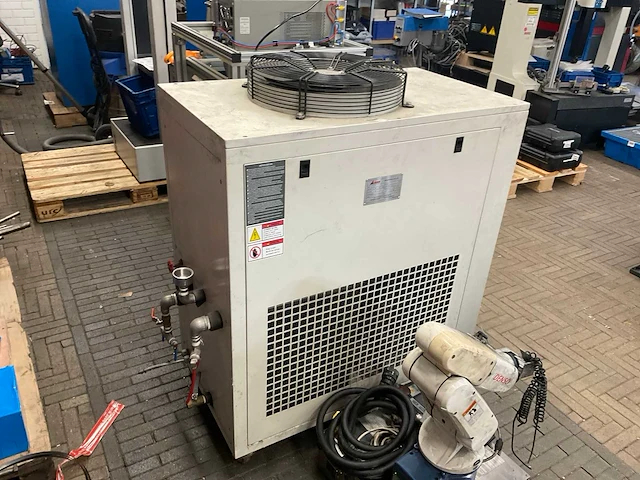 2018 angez hbc3 chiller - afbeelding 3 van  9