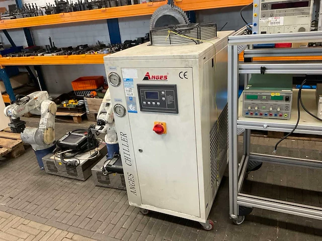 2018 angez hbc3 chiller - afbeelding 1 van  9