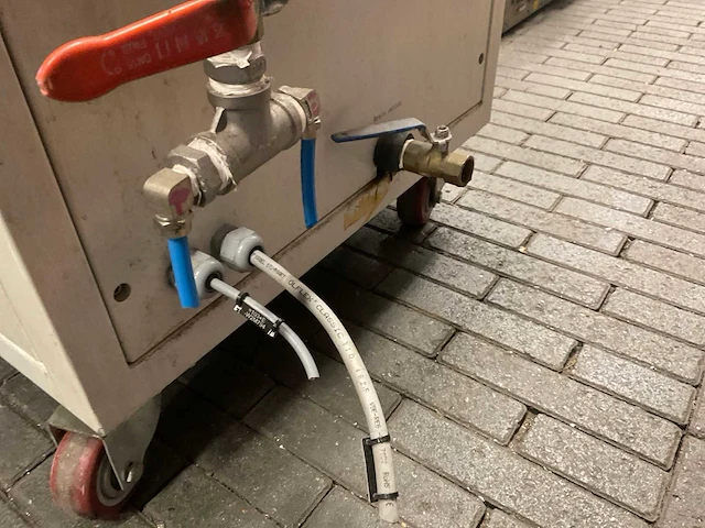2018 angez hbc3 chiller - afbeelding 4 van  9