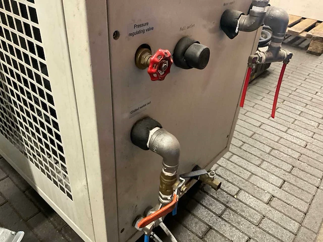 2018 angez hbc3 chiller - afbeelding 5 van  9