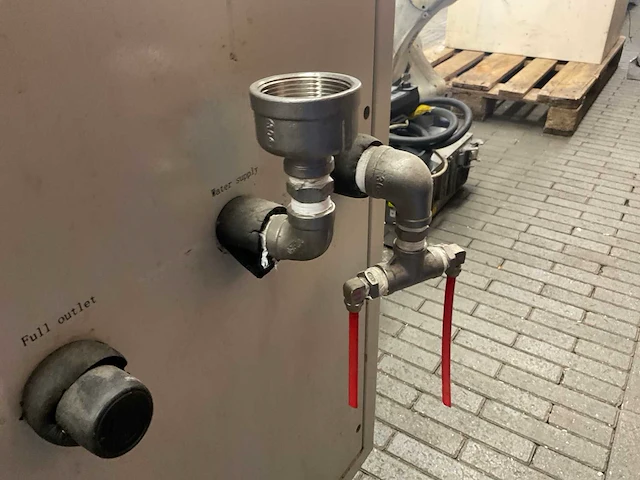 2018 angez hbc3 chiller - afbeelding 6 van  9