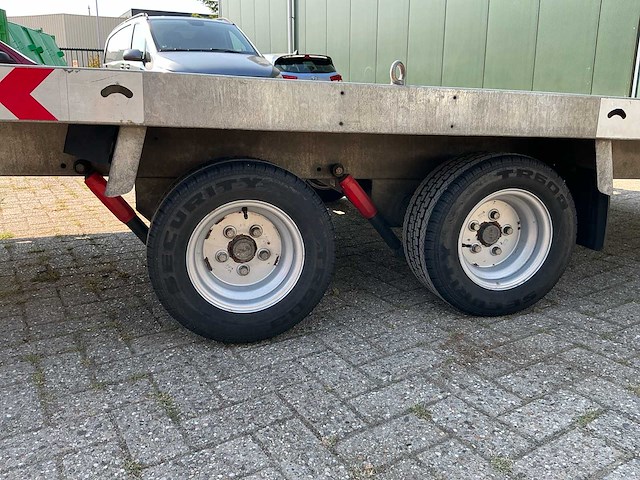 2018 anssems msx 3000-405x200 d30 aanhangwagen - afbeelding 4 van  11