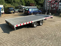 2018 anssems msx 3000-405x200 d30 aanhangwagen - afbeelding 9 van  11