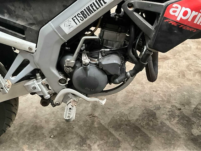 2018 aprilia sx 50 bromfiets - afbeelding 3 van  17