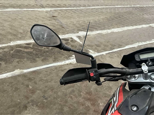 2018 aprilia sx 50 bromfiets - afbeelding 6 van  17