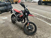 2018 aprilia sx 50 bromfiets - afbeelding 10 van  17