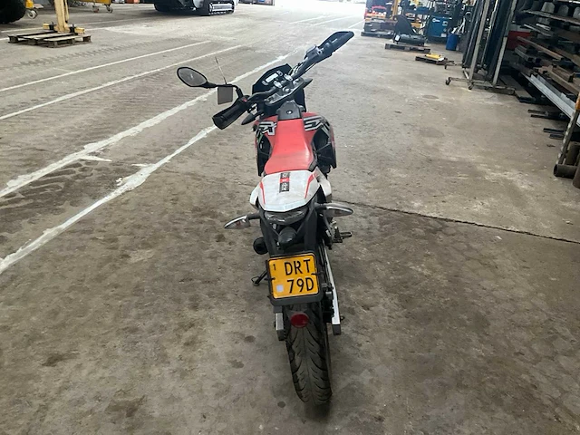 2018 aprilia sx 50 bromfiets - afbeelding 12 van  17