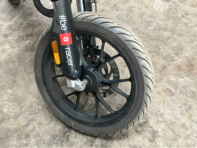 2018 aprilia sx 50 bromfiets - afbeelding 17 van  17