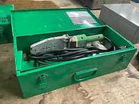 2018 aquatherm aq63 tfe moflasapparaat - afbeelding 1 van  4