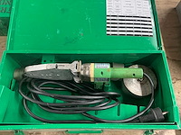 2018 aquatherm aq63 tfe moflasapparaat - afbeelding 2 van  4