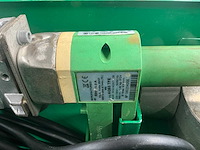 2018 aquatherm aq63 tfe moflasapparaat - afbeelding 3 van  4