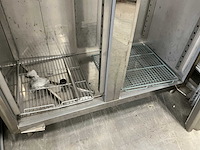 2018 armitek ak1414bt dubbeldeurs vriezer - afbeelding 4 van  5