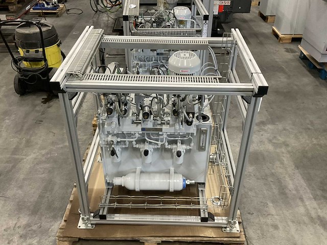 2018 asi soest hydraulisch aggregaat - afbeelding 12 van  15