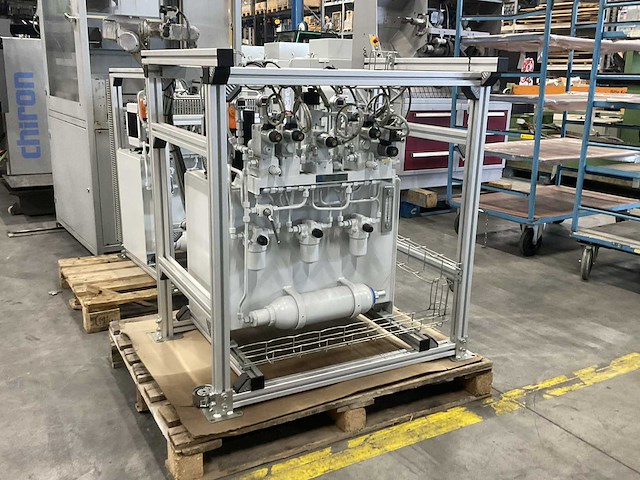 2018 asi soest hydraulisch aggregaat - afbeelding 7 van  14