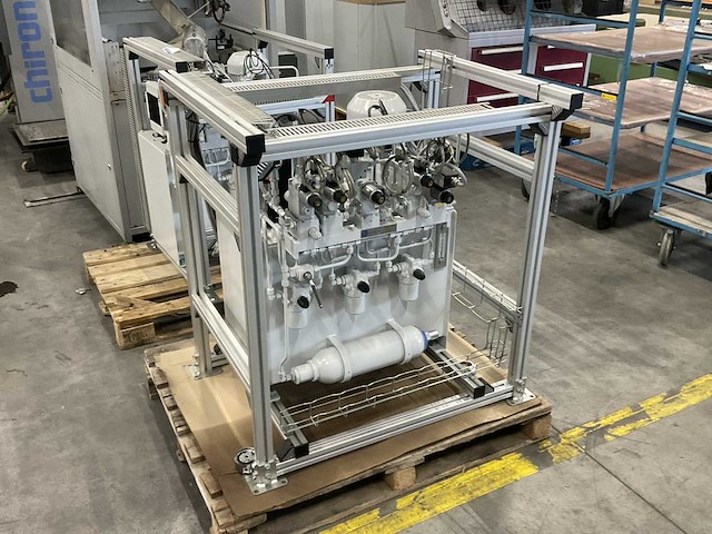 2018 asi soest hydraulisch aggregaat - afbeelding 5 van  10