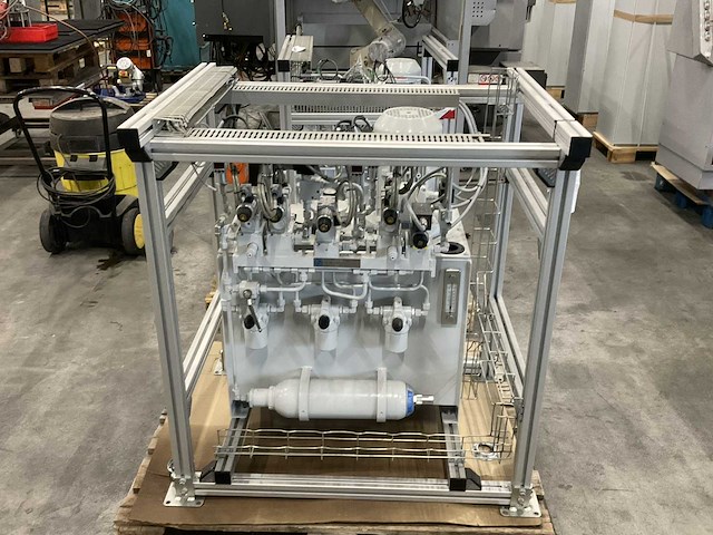 2018 asi soest hydraulisch aggregaat - afbeelding 6 van  10
