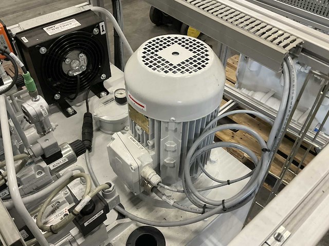 2018 asi soest hydraulisch aggregaat - afbeelding 2 van  15