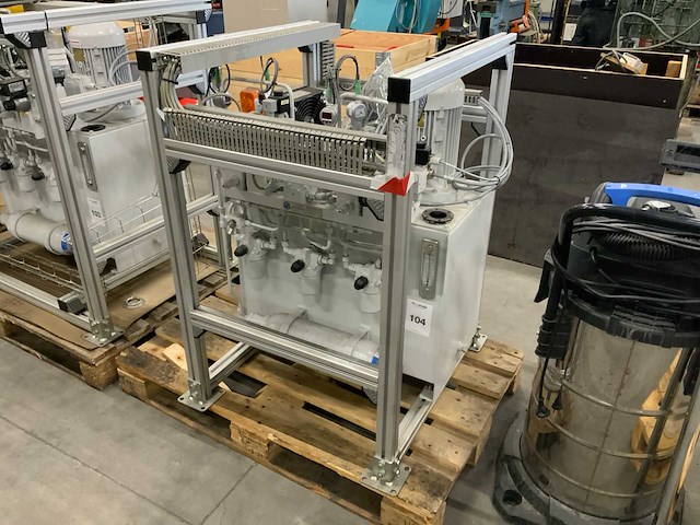 2018 asi soest hydraulisch aggregaat - afbeelding 1 van  15