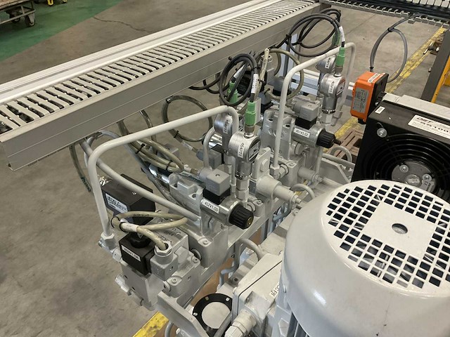2018 asi soest hydraulisch aggregaat - afbeelding 9 van  10