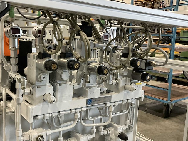 2018 asi soest hydraulisch aggregaat - afbeelding 5 van  15