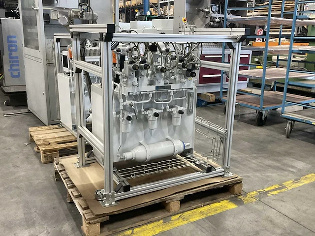 2018 asi soest hydraulisch aggregaat - afbeelding 9 van  15
