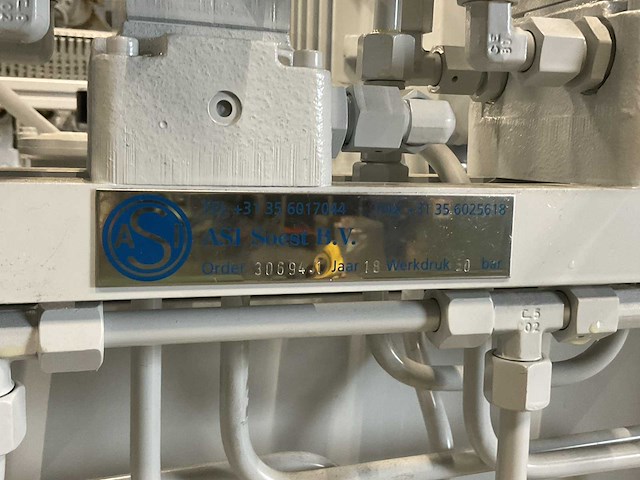 2018 asi soest hydraulische aggregaat - afbeelding 7 van  15