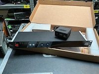 2018 asl bs289/bs217 intercom voeding met 2x bs17 belt - afbeelding 1 van  4