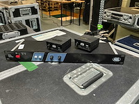 2018 asl bs289/bs217 intercom voeding met 2x bs17 belt - afbeelding 1 van  4