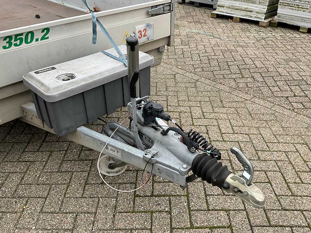 2018 atec 350.2 pro aanhangwagen, 79-ws-fr - afbeelding 2 van  10