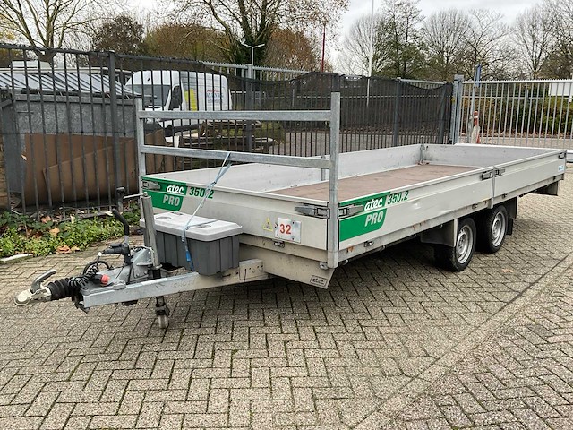 2018 atec 350.2 pro aanhangwagen, 79-ws-fr - afbeelding 3 van  10