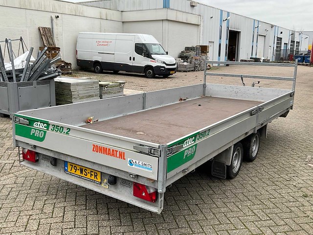 2018 atec 350.2 pro aanhangwagen, 79-ws-fr - afbeelding 5 van  10