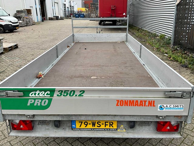 2018 atec 350.2 pro aanhangwagen, 79-ws-fr - afbeelding 6 van  10