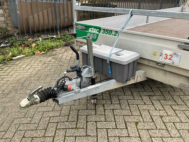 2018 atec 350.2 pro aanhangwagen, 79-ws-fr - afbeelding 10 van  10