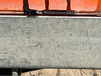 2018 atec eb2 2-1 dubbelas aanhangwagen - afbeelding 11 van  19