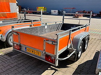 2018 atec eb2 2-1 dubbelas aanhangwagen - afbeelding 14 van  19