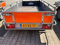2018 atec eb2 2-1 dubbelas aanhangwagen - afbeelding 17 van  19